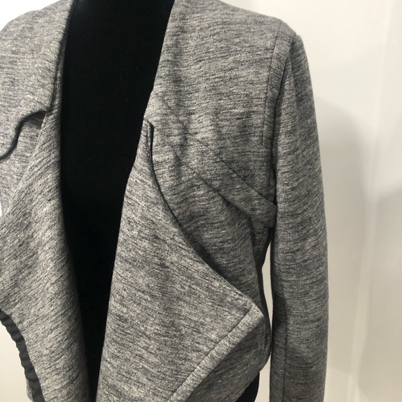 Funktional Open Front Cardigan Jacket - Picture 8 of 12